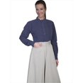 thumbnail image 1 of Scully RW577-BLU-XS Chemise Rangewear Mollie pour Femmes - Bleu, Très Petit, 1 of 1