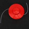 thumbnail image 3 of Trimmer Head Grass Cutter Trimmer Head Lawn Mower Trimmer Head Grass Cutter Spare Parts Garden Tools Trimmer Head For Lawn Mower Grass Cutter Spare Parts Red Colour Nylon Type, 3 of 8