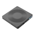 thumbnail image 1 of Usb to Usb C and Portable Dvd Player Multifunctional 6-In-1 External Optical Drive Disc Burner, 1 of 9