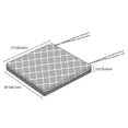 thumbnail image 4 of Coussins de siège Mainstays, paquet de 2, 4 of 8