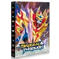 thumbnail image 1 of Trading Card Binder, 9 Pocket Card Storage Collector Holder Binder Fits 432 Cards（JJK6), 1 of 5