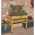 thumbnail image 3 of VegTrug Small Wall Hugger Raised Garden Bed Planter, 3 of 3