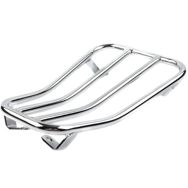 Motorbike Bracket Luggage Rack Luggage Holder For Piaggio For Vespa Sprint150 Chrome/Black