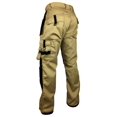 thumbnail image 2 of Mens Cargo Workwear Cordura Reinforcement Safety Utility Pant Mechanical Trouser, 2 of 3