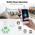 thumbnail image 3 of Pet Bluetooth 5.2 Tracking Device, Mini Anti-Loss Finder, Pink/Green/Blue, for Cats Dogs, Key Bag Locator, 3 of 6