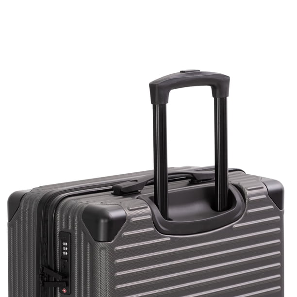 Jetstream Southbound 24 Inch Hardside Medium Checked Luggage