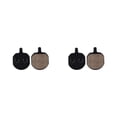 thumbnail image 4 of Baohd 1/2/3/5 10pair Lightweight Brake Pad For Wide Compatibility Durable Brake Pads JY-04B 2PCS, 4 of 6