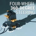 thumbnail image 2 of SPYDER PULSE 2100 PSI Electric Pressure Washer, 2 of 8