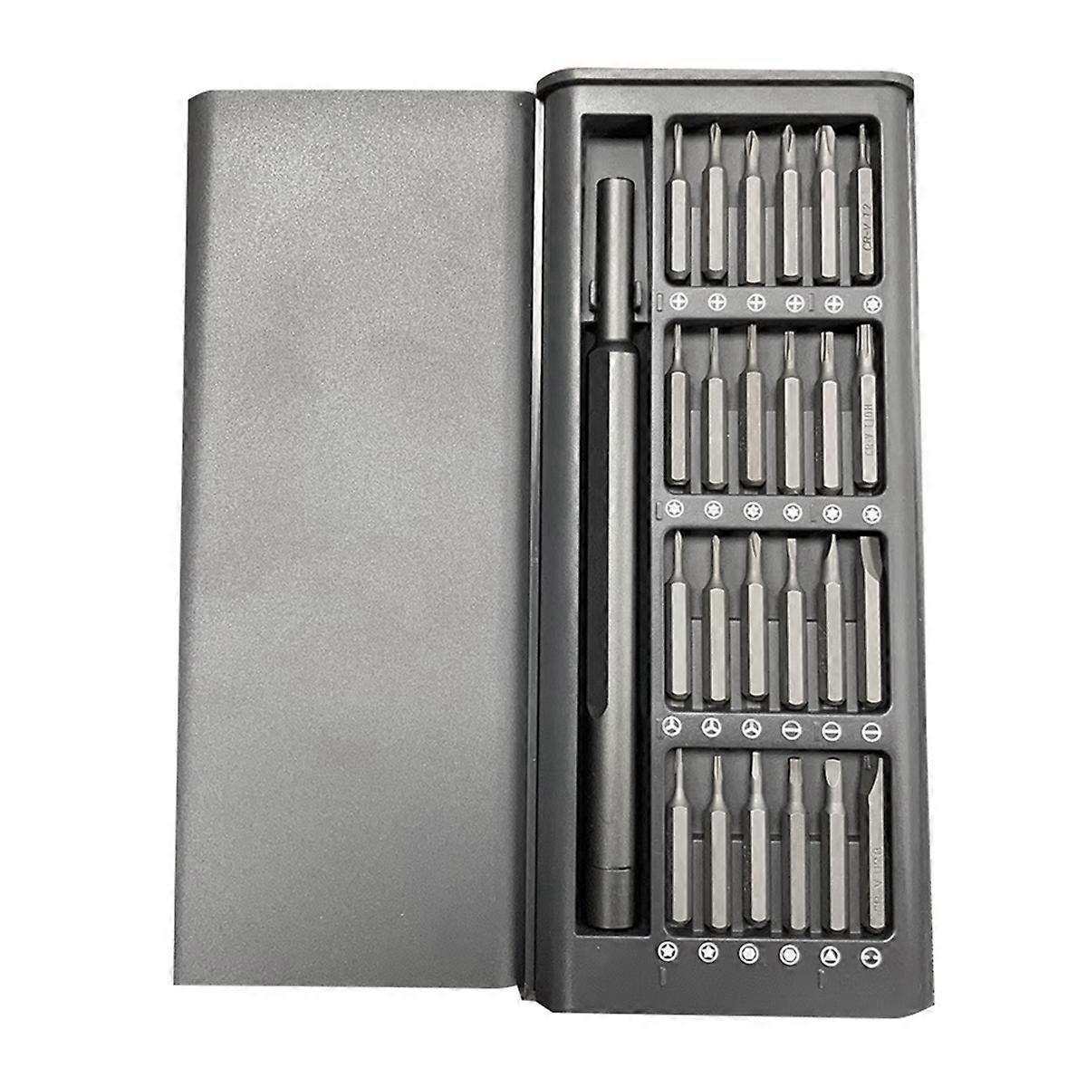 Magnetic Precision Screwdriver Set, Mini Pocket Screwdriver Set