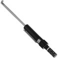 thumbnail image 1 of Miangastore 1Pc Car Brake Pad Detection Pen Scale Thickness Gauge Measuring Tool Tire Tread Depth Gauge Ruler Tester Car Tools (Black Silver), 1 of 8