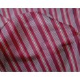 thumbnail image 4 of oneOone Silk Tabby Fabric Vertical Stripe Printed Craft Fabric BTY 42 Inch Wide, 4 of 4