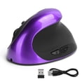 thumbnail image 2 of Ergonomic Vertical Mouse,  Optical 3rd Gen Right Hand Gaming Computer Mice, with Intelligent Power Saving, foretc., 2 of 8