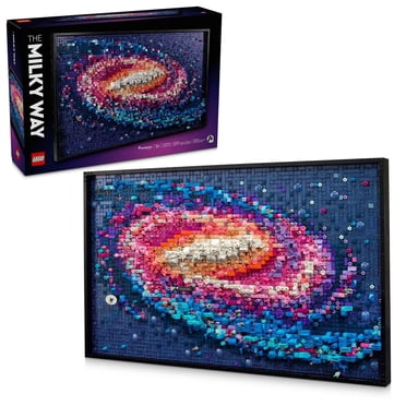 LEGO ART La Voie lactée 31212 Ensemble de construction (3091 pièces)