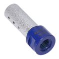 thumbnail image 1 of Finger Bit, Non Fall Off Vacuum Brazing Milling Cutter Improve Sharpness  For Marble For Hard Ceramic 6mm,8mm,10mm,15mm,20mm,25mm, 1 of 8