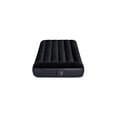 thumbnail image 2 of Intex Dura Pillow Rest Classic Blow Up Mattress Air Bed with Built In Pump, Twin, 2 of 4