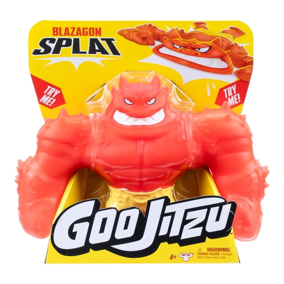 Goo Jit Zu Blazagon Splat