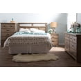 thumbnail image 3 of South Shore Versa 6-Drawer Dresser for Adult, in Weathered Oak, 3 of 11