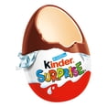 thumbnail image 3 of KINDER SURPRISE Milk Chocolate Eggs with Toys, Pack of 3, 3 of 10