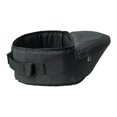thumbnail image 3 of Hippychick Porte-bébé Hipseat - Denim Noir, 3 of 5