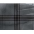 thumbnail image 4 of oneOone Georgette Viscose Fabric Tartan Check Print Sewing Fabric BTY 42 Inch Wide, 4 of 4