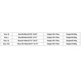 thumbnail image 4 of Maternity Shapewear Chest Binder Breath Mini mizer Breast Undershirt Intimates Bra on Clearance, 4 of 4