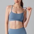 thumbnail image 1 of AherBiu Womens Camisole Tops Workout Tank Tops for Women Gym Athletic Running Spaghetti Strap Tops with Padded, 1 of 5