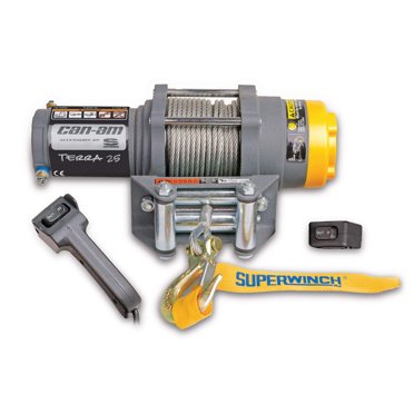 Can-Am Tout-Terrain OEM Can-Am HD 2500 Winch pour G2 & G2L ATVs, 715006414