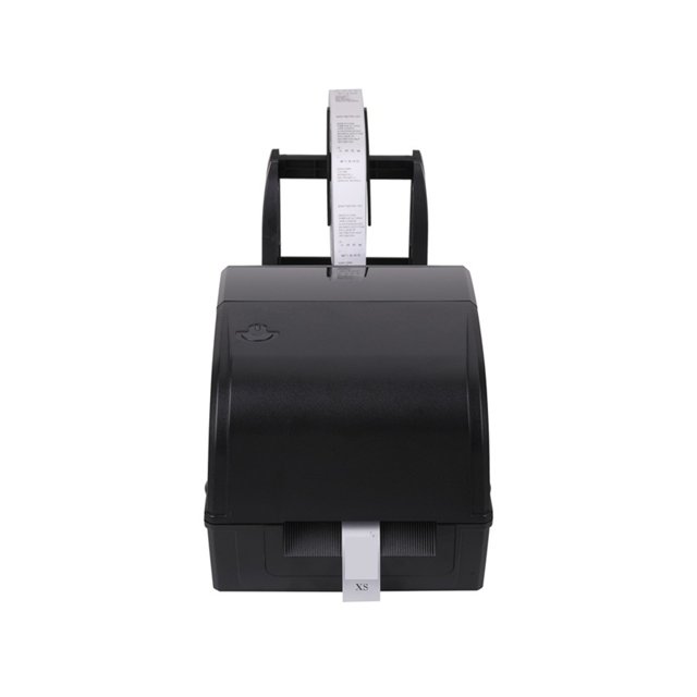 4Inch Thermal Transfer Label Printer Washing Mark Printer Clothing Label Maker