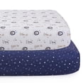 thumbnail image 2 of 5-Piece Nursery Bundle, Safari, 2 of 9