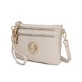 thumbnail image 1 of MKF Collection par Mia K. Roonie Milan M Signature Bracelet Bandoulière - Beige, 1 of 1