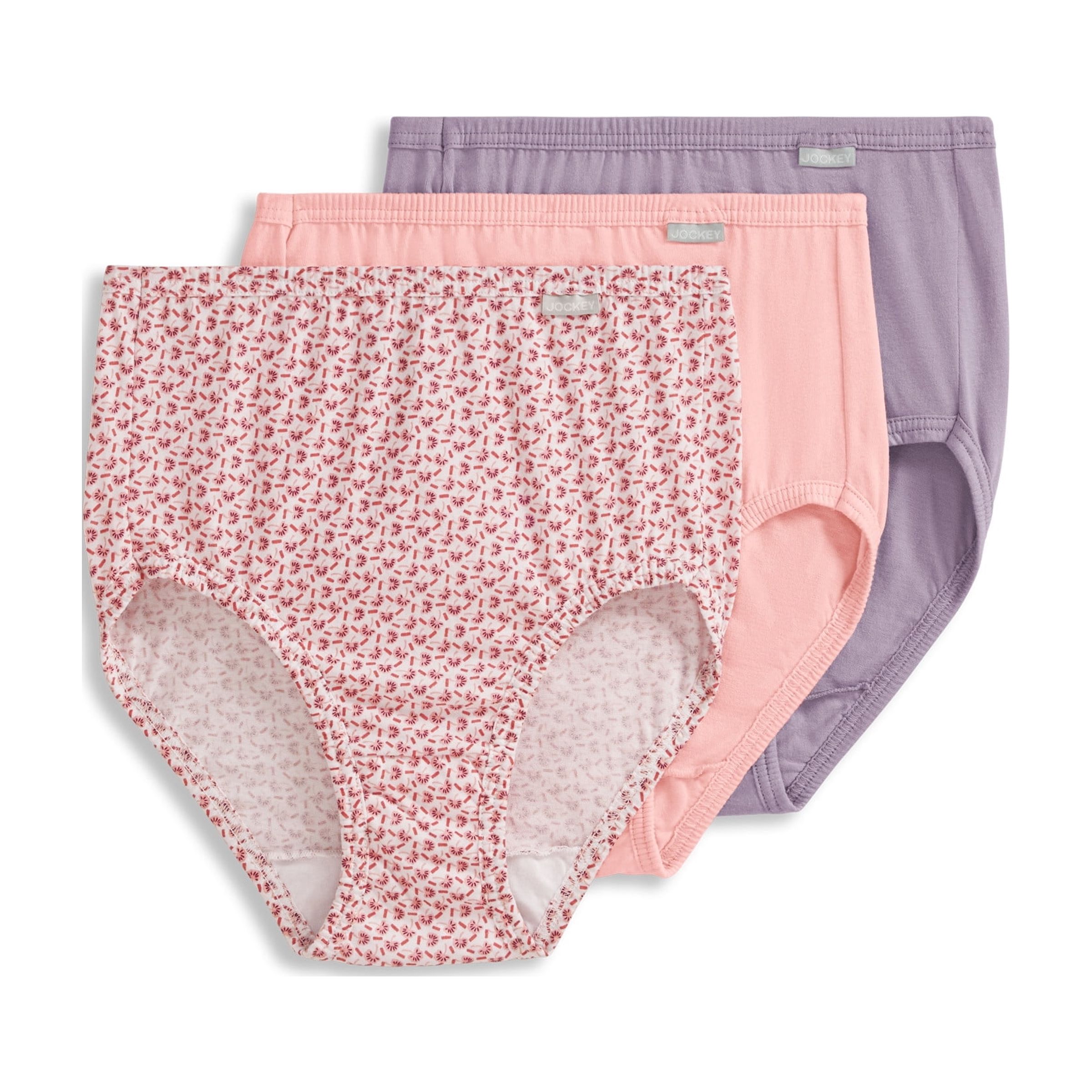 Jockey Culotte Elance pour Femmes - Lot de 3