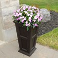 thumbnail image 2 of Fairfield Tall Planter, 2 of 4