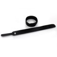 thumbnail image 1 of Adhesive Fastener Tape Hook And Loop Fastener Tape Nylon Hook And Loop Cable Ties Usb Cable Strap Cable Organizer Strap 145x12mm Adhesive Fastener Tape Thick Texture Fastening, 1 of 1
