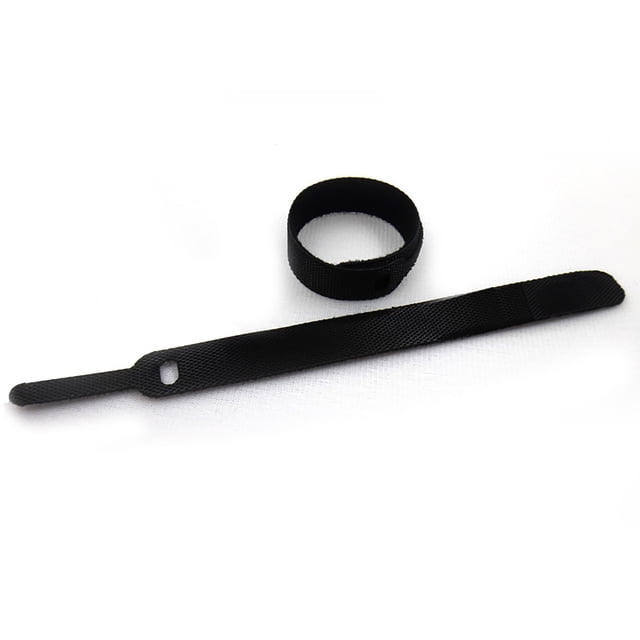 Adhesive Fastener Tape Hook And Loop Fastener Tape Nylon Hook And Loop Cable Ties Usb Cable Strap Cable Organizer Strap 145x12mm Adhesive Fastener Tape Thick Texture Fastening