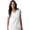 thumbnail image 1 of Hanes T-Shirt Col en V pour Femmes Nano-T, 1 of 1