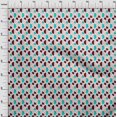 thumbnail image 3 of oneOone Cotton Cambric Fabric Circle Geometric Â Printed Craft Fabric BTY 56 Inch Wide, 3 of 4