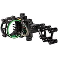 thumbnail image 2 of Trophy Ridge Fix Series Sight 5 Pin Bow Sight, 2 of 6