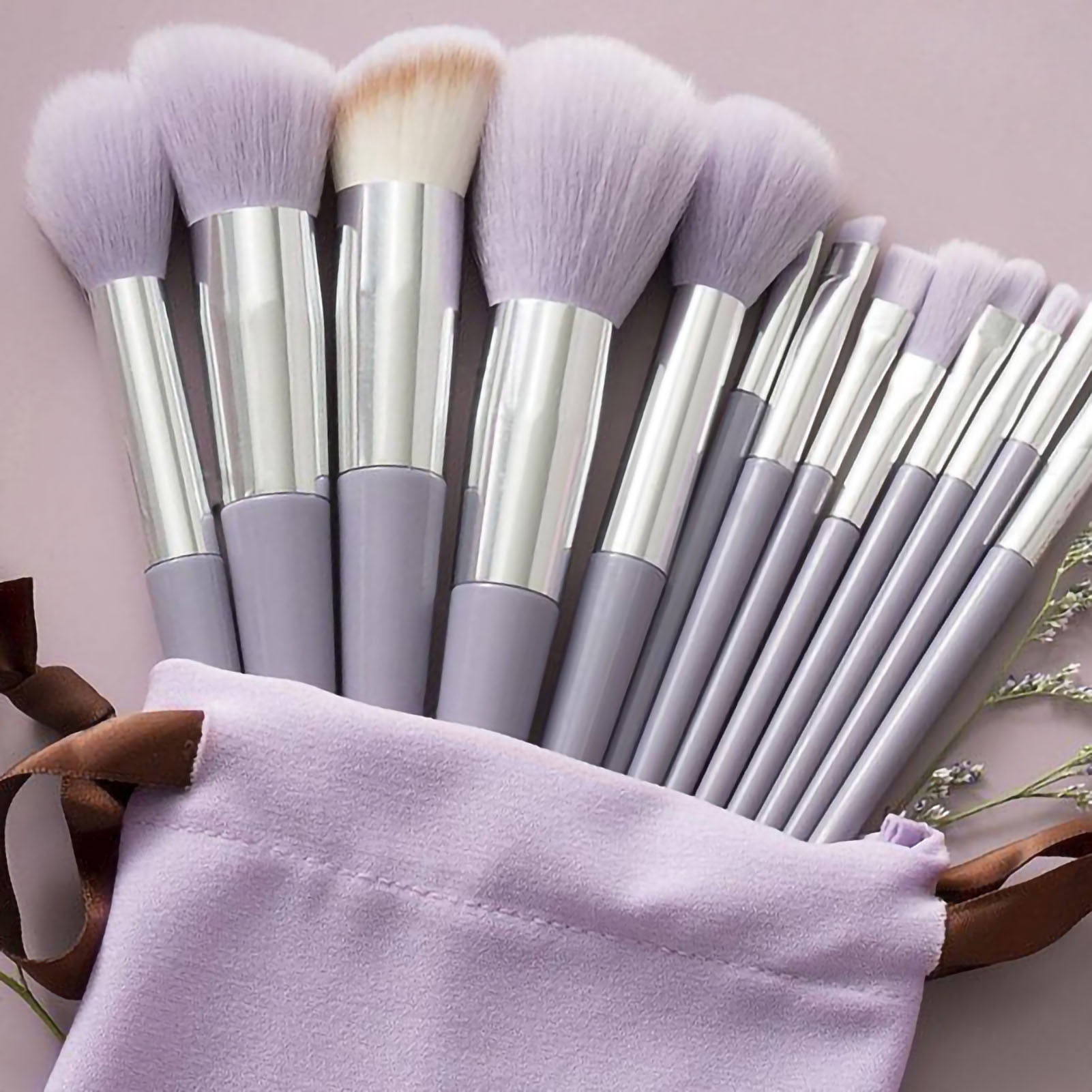 Eyeshadow Brush,13pcs Set Make Up Make Up Brushes Tool Kit Makeup Brushes Set Industry-Leading Standards