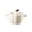 B, variante sur EGNMCR Gadgets de Cuisine, Accessoires de Cuisine, Ustensiles de Cuisine, Outil de Cuisine Bol Citrouille en Céramique Bol de Cuisson Bol de Cuisson à la Vapeur Bol de Mijotage Bol avec Couvercle Bol Citrouille en Céramique