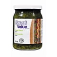 thumbnail image 1 of Great Value Relish Verte Sucrée, 1 of 2