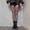 Gris Foncé, variante sur Catégorie de Produit Collants Titre de Produit Collants pour Femmes en Résille Transparente à Motifs Taille Haute Collants avec Pieds Bas Élégants en Résille Transparente pour un Confort Toute la Journée