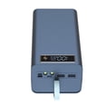 thumbnail image 1 of No Welding DIY Detachable Power Bank Shell 21x18650 Batteries Portable Charger Case Cell Phone Accessories, 1 of 10