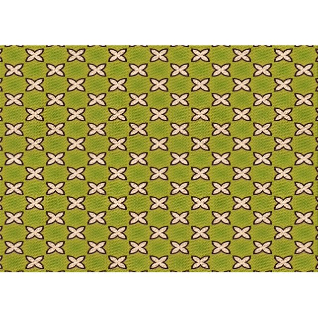 Ahgly Tapis Rectangulaire Lavable en Machine Intérieur Transitionnel Chêne Brun, 7 Pieds x 10 Pieds