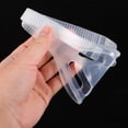 thumbnail image 2 of Shisuyan 2 Pcs Sangle de Remplacement pour Masque de Plongée Sangle de Masque de Plongée Sangle de Masque de Plongée Sangle de Lunettes pour Femmes Bande de Lunettes en Silicone, 2 of 8