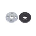 thumbnail image 1 of WALFRONT 1 Pair Replacement Electrical Angle Grinder Fitting Part Inner Outer Flange for Makita 9523, Angle Grinder Fitting Part,  Angle Grinder Inner Outer Flange, 1 of 1