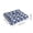 Blue_B, variante sur Birdeem Coussin de Sol Doux, Coussin de Siège Carré pour Salon et Chambre, Coussin de Déco Polyvalent pour la Maison, Coussin de Sol Épais et Confortable pour s'Asseoir