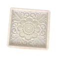 thumbnail image 2 of DOLITY Brick Pattern Maker Walk Maker Non Stick 40x40cm Floor Tile Maker Pavement Path Maker for Patio Patio Stepping Stones Outdoor A, 2 of 9