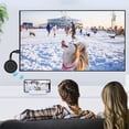 thumbnail image 3 of Portable Wireless Display Adapter for Mobile Phone Mirroring,2.4G & 5G Wifi Projection Screen To Monitor/Projector/Tv,For Home, 3 of 8