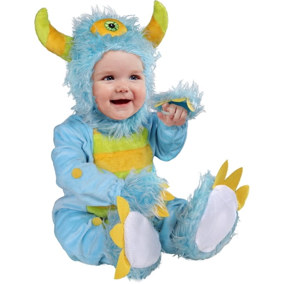 Monster Baby/Toddler Costume