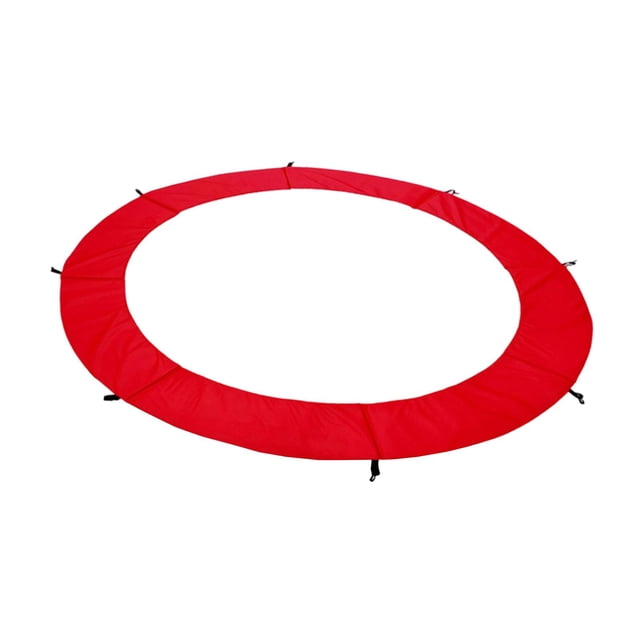 jinwen Housse de Coussin de Trampoline de Remplacement Résistante aux Déchirures Résistante à l'Eau Protège-Environnement 3,05 m